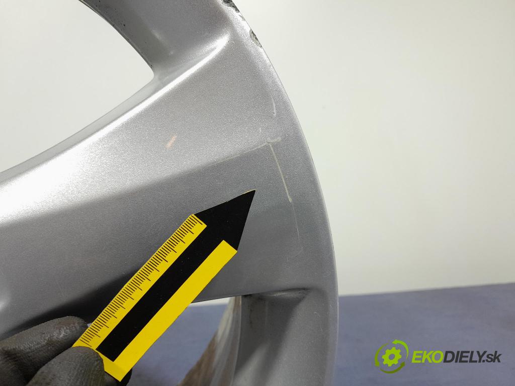 Opel Astra 2011 Ráfky Hlinikové: OP042