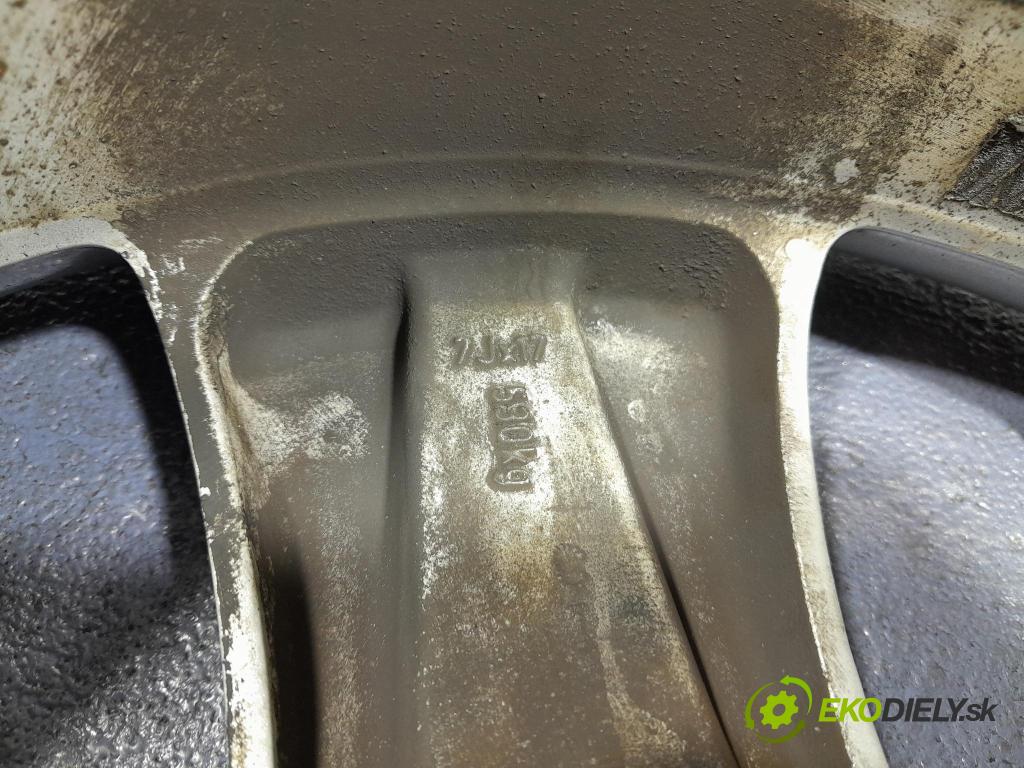 Opel Astra 2011 Ráfky Hlinikové: OP042