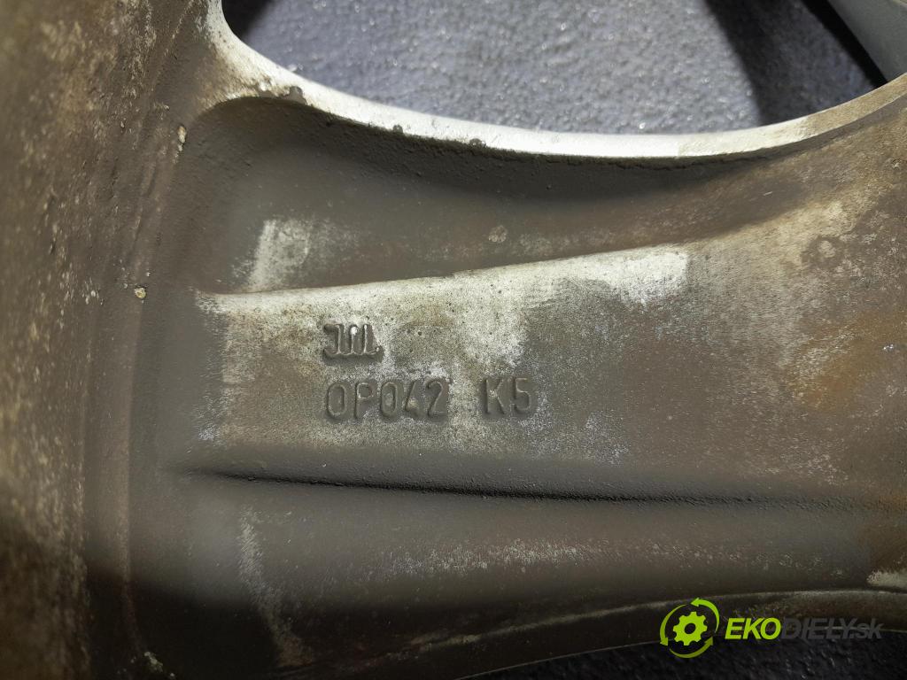 Opel Astra 2011 Ráfky Hlinikové: OP042