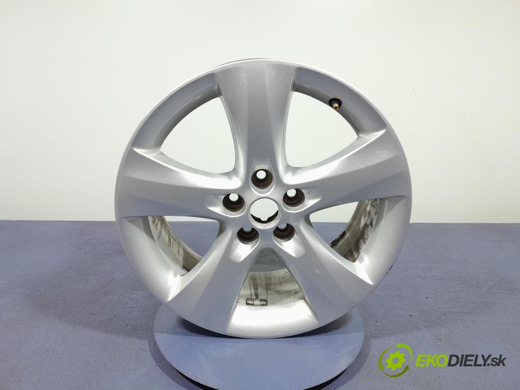 Opel Astra 2011 Ráfky Hlinikové: OP042