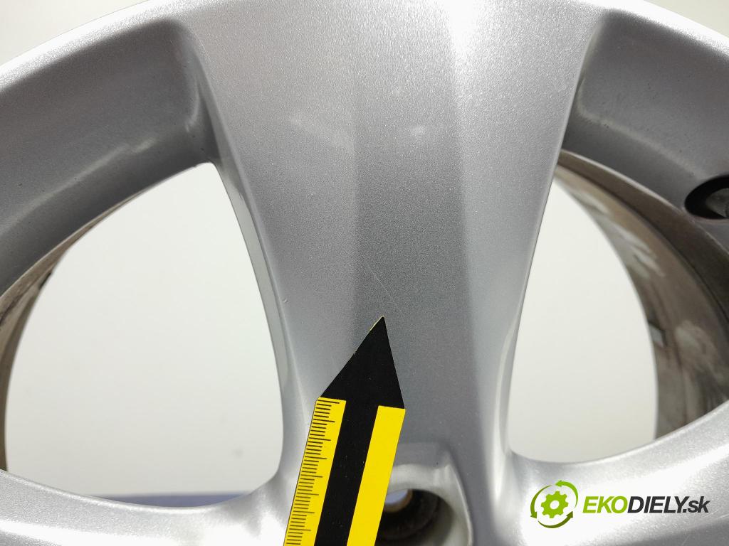 Opel Astra 2011 Ráfky Hlinikové: OP042