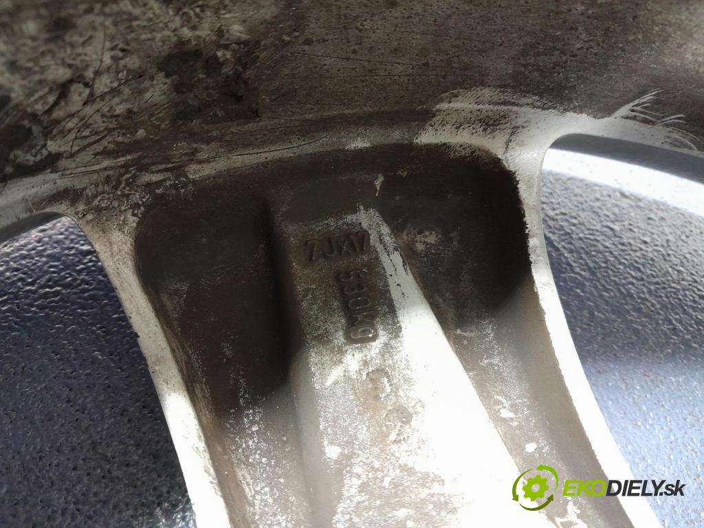 Opel Astra 2011 Ráfky Hlinikové: OP042