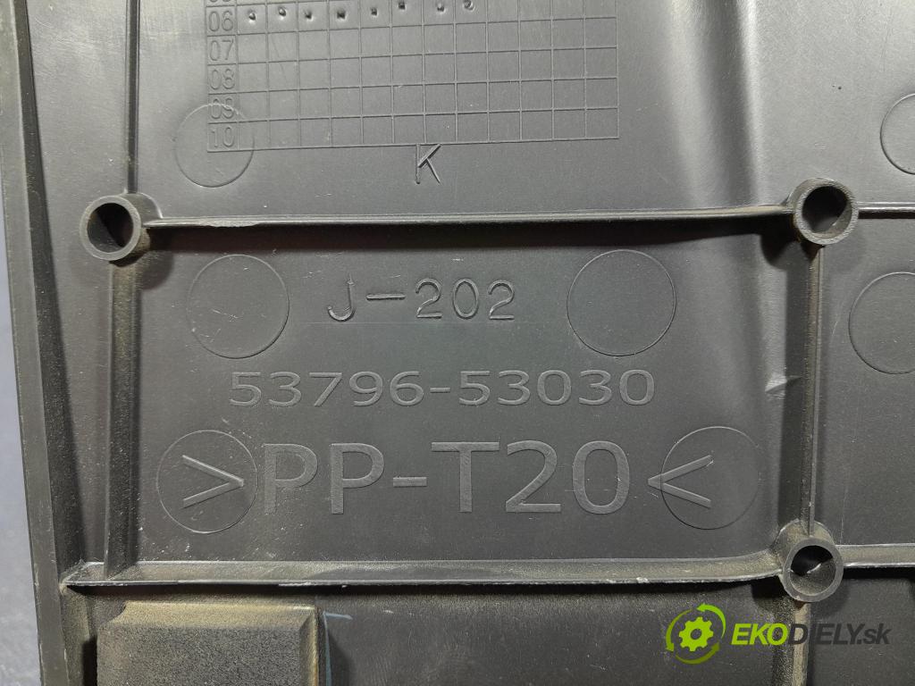 Lexus IS 2006 kryt Motor: 53796-53030