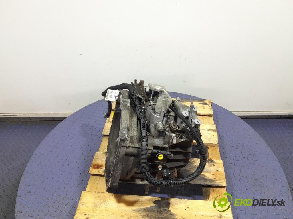 Opel Astra 2011 prevodovka Manualna 55192042