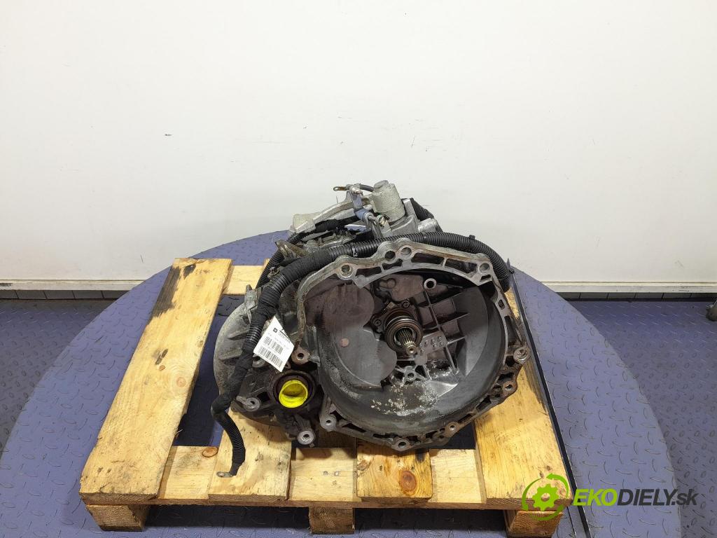 Opel Astra 2011 prevodovka Manualna 55192042