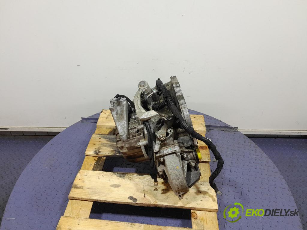 Opel Astra 2011 prevodovka Manualna 55192042