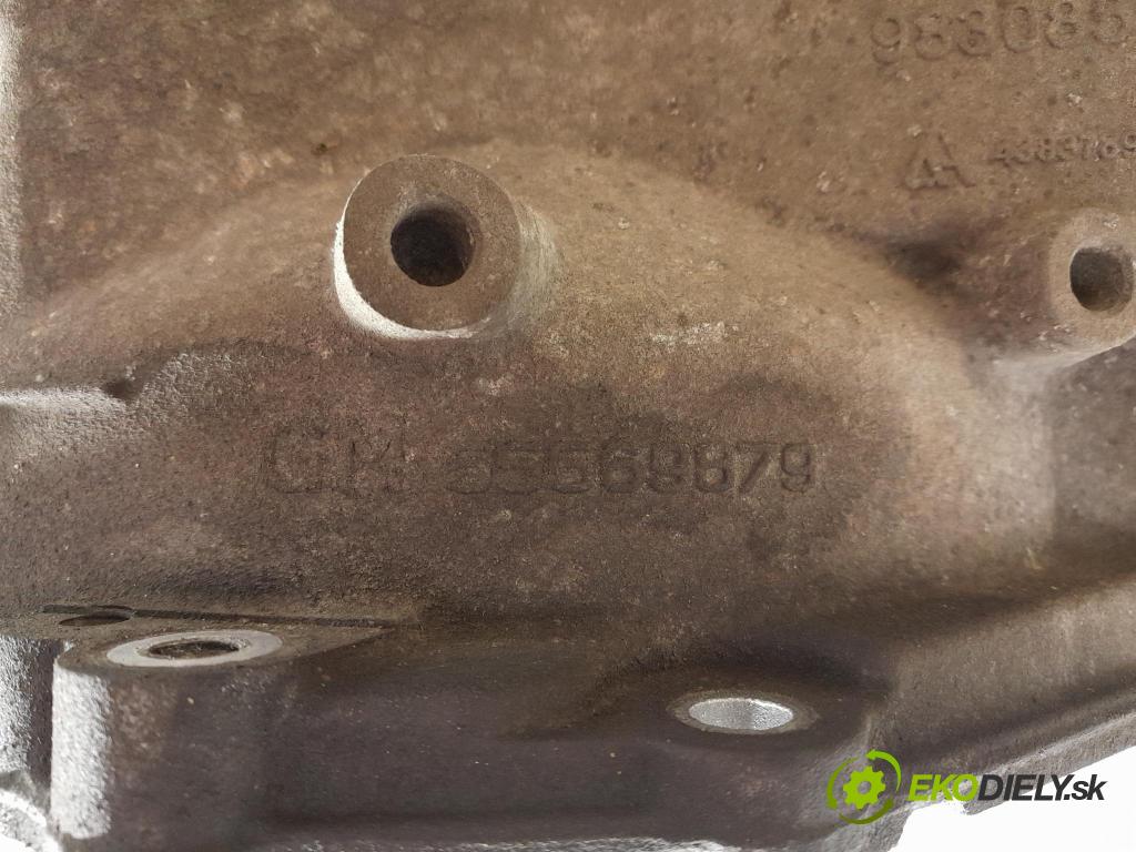 Opel Astra 2011 prevodovka Manualna 55192042