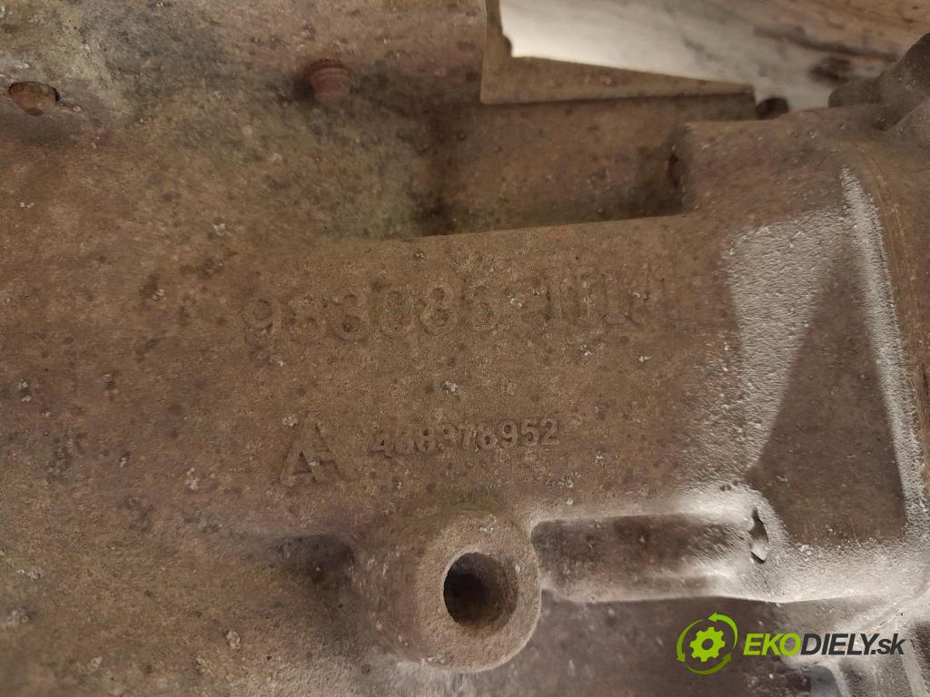 Opel Astra 2011 prevodovka Manualna 55192042