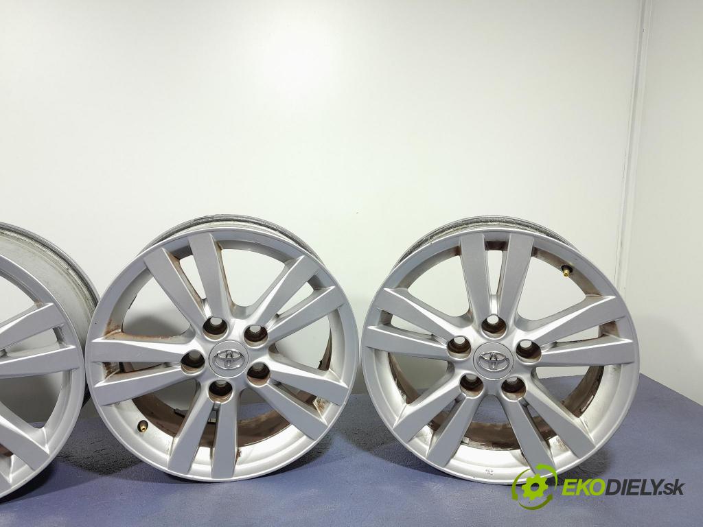Toyota Avensis 2009 Ráfky Hlinikové: 42611-05330