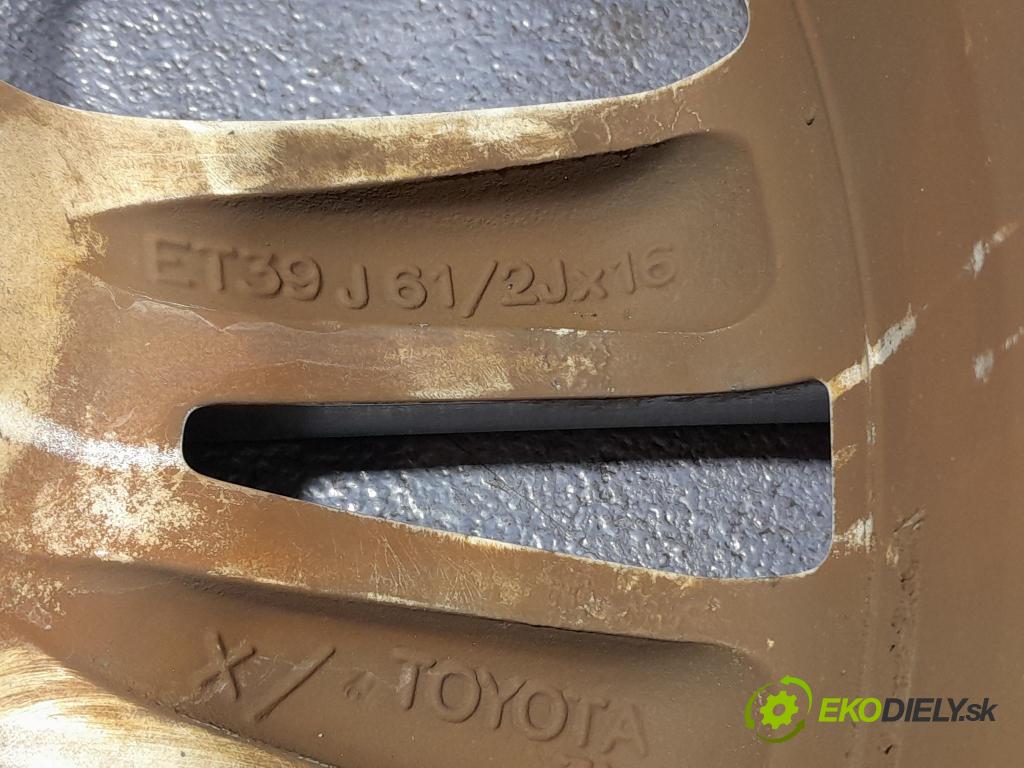 Toyota Avensis 2009 Ráfky Hlinikové: 42611-05330