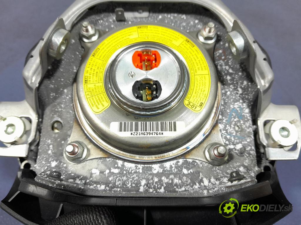 Lexus IS 2006 Airbag: Řidiči: x 