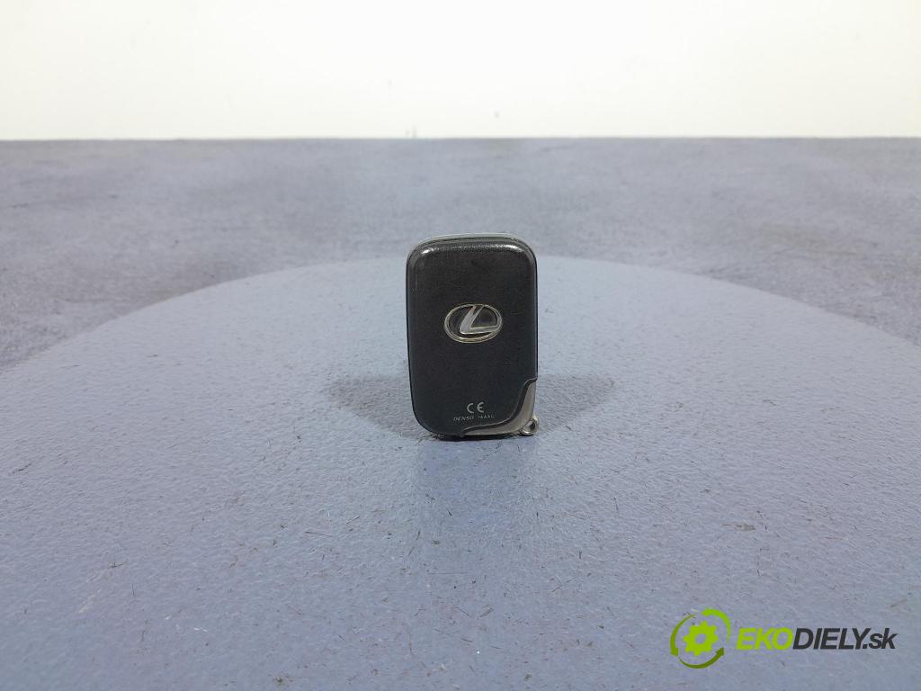 Lexus IS 2006 Spínač zapalování.