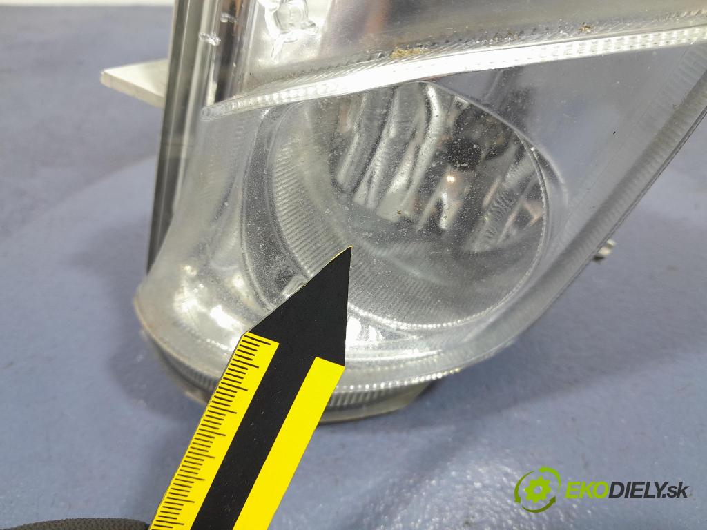 Lexus IS 2006 Halogen Levý: 114-78420