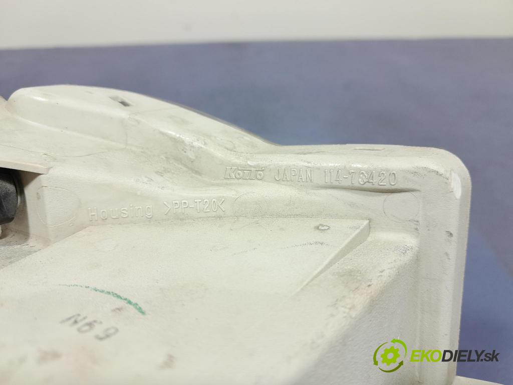 Lexus IS 2006 Halogen Levý: 114-78420