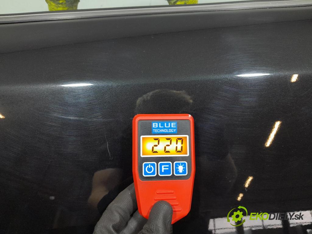 Toyota Avensis 2009 dveře před Vlevo, odjet:
