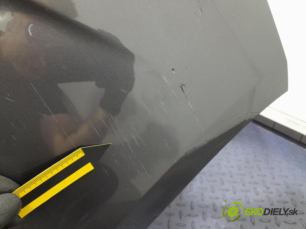 Opel Astra 2011 nárazník Predné