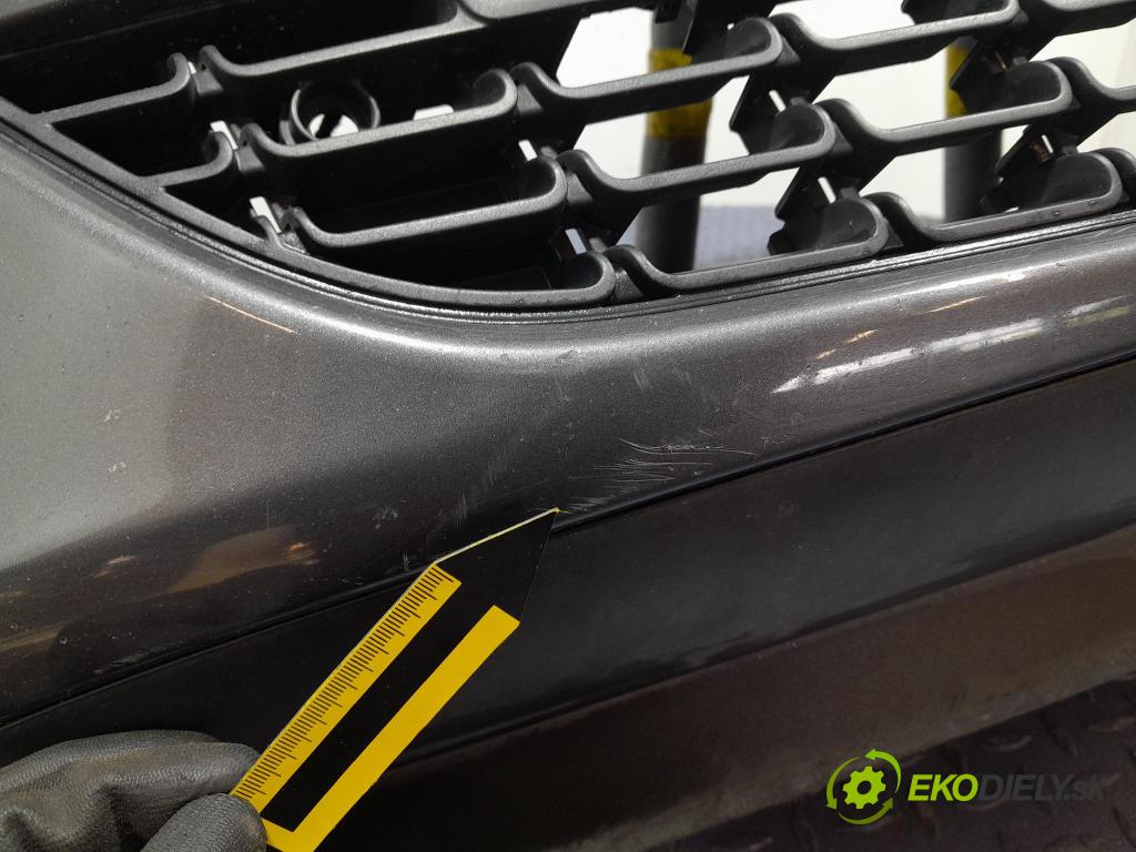 Opel Astra 2011 nárazník Predné