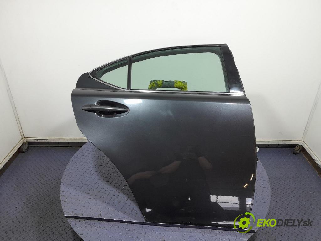 Lexus IS 2006 dveře Zad: prave