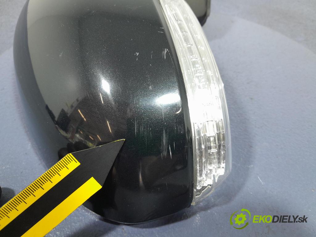 Toyota Avensis 2009 zrkadlo pravé