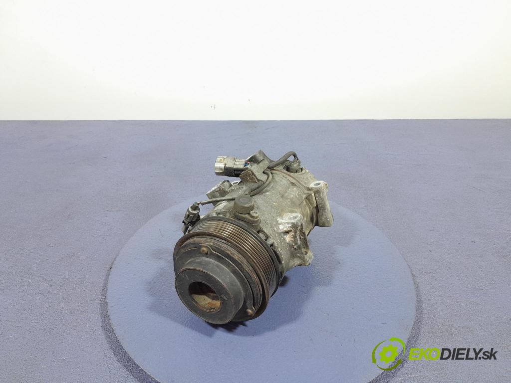 Lexus IS 2006 Kompresor: Klimatizácia: 447260-1463
