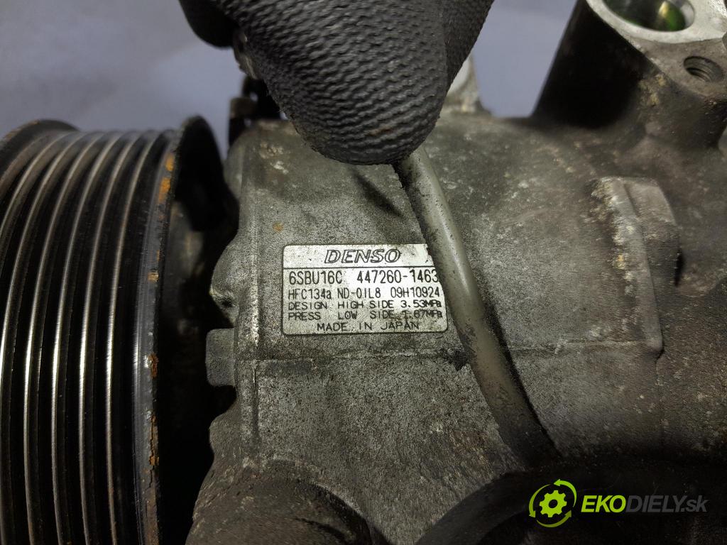 Lexus IS 2006 Kompresor: Klimatizácia: 447260-1463