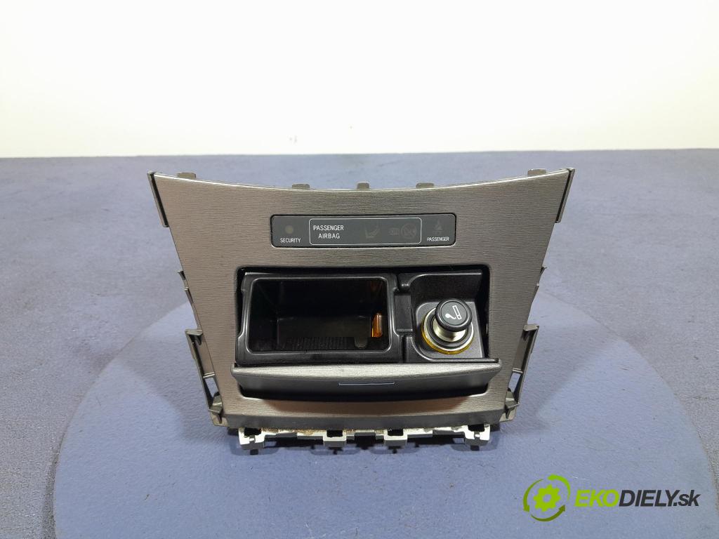 Toyota Avensis 2009 Popolník: 83950-05010