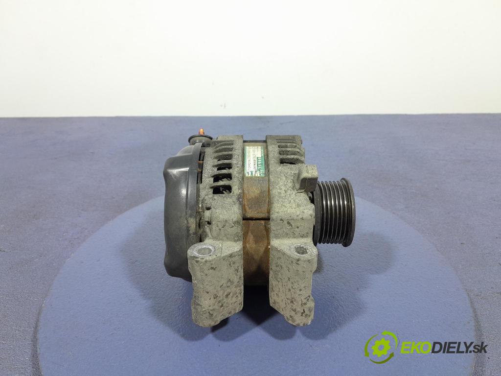 Toyota Avensis 2009 Alternator 27060-0G021