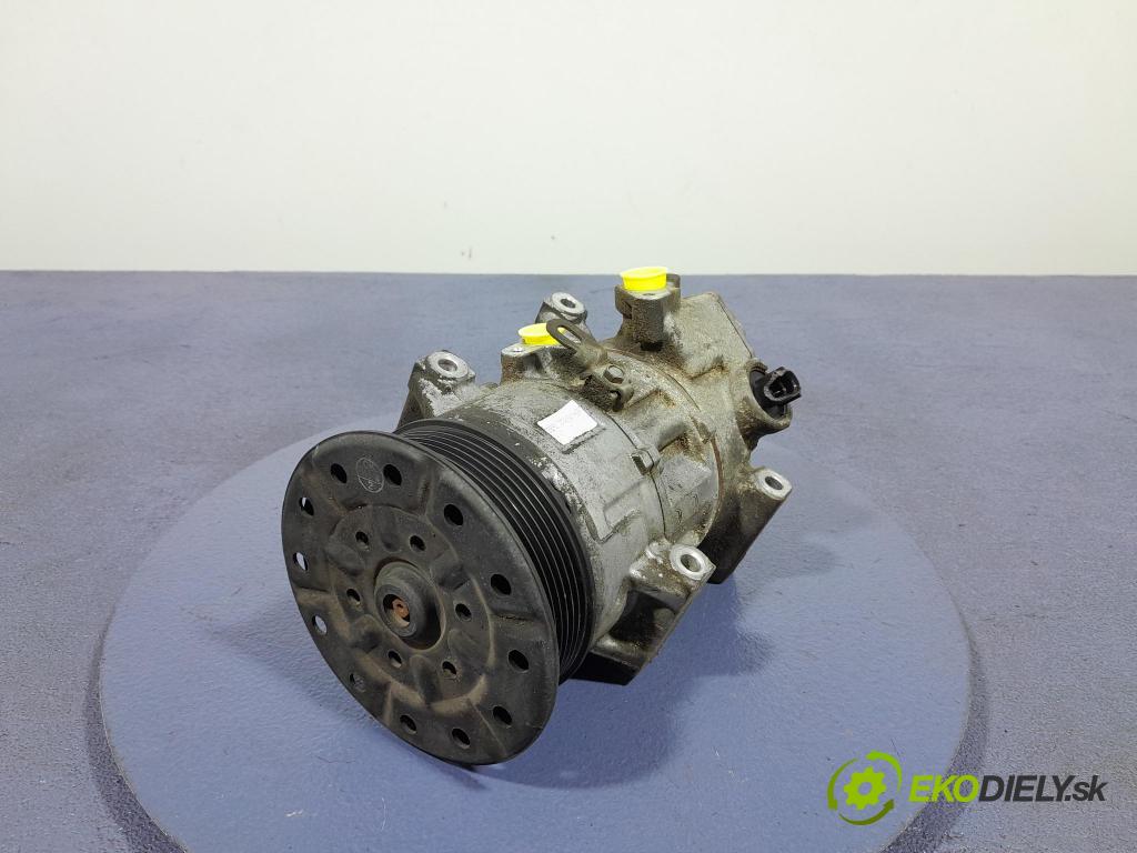Toyota Avensis 2009 Kompresor: Klimatizácia: GE447260-1258