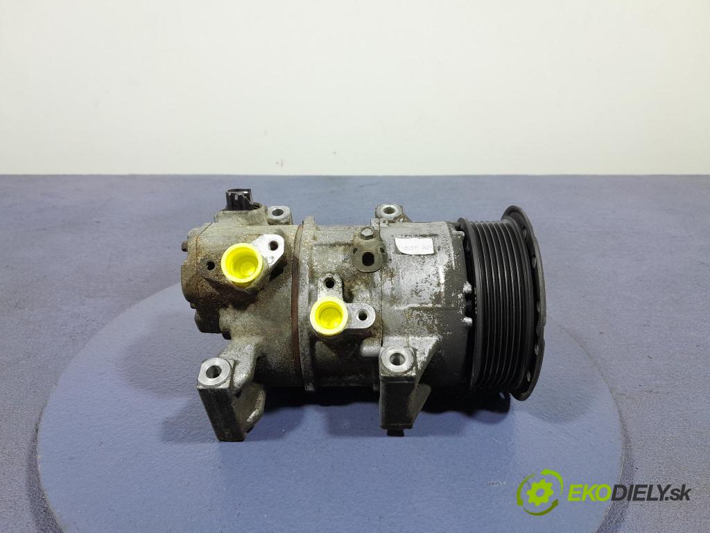 Toyota Avensis 2009 Kompresor: Klimatizácia: GE447260-1258