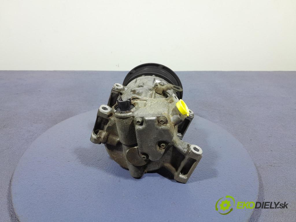 Toyota Avensis 2009 Kompresor: Klimatizácia: GE447260-1258