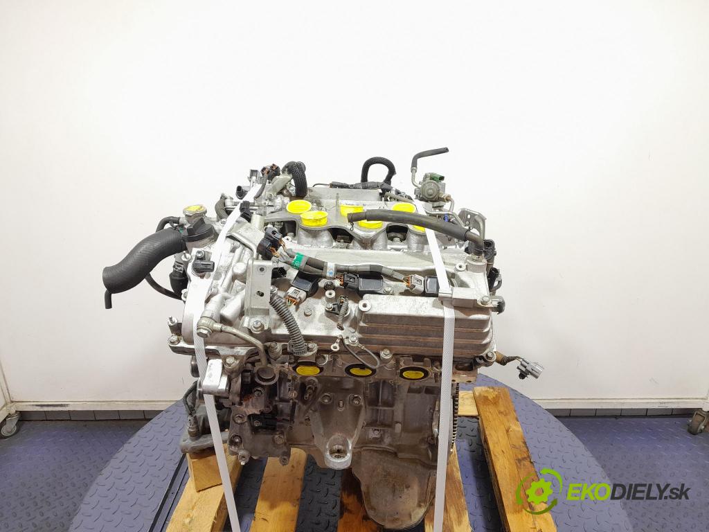 Lexus IS 2006 motor Benzín: 4GR-FSE