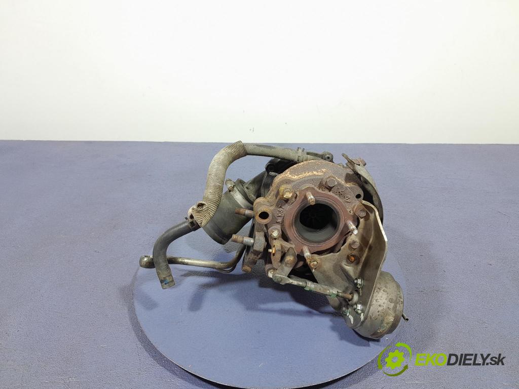 Toyota Avensis 2009 Turbo-kompresor: 17201-0R070