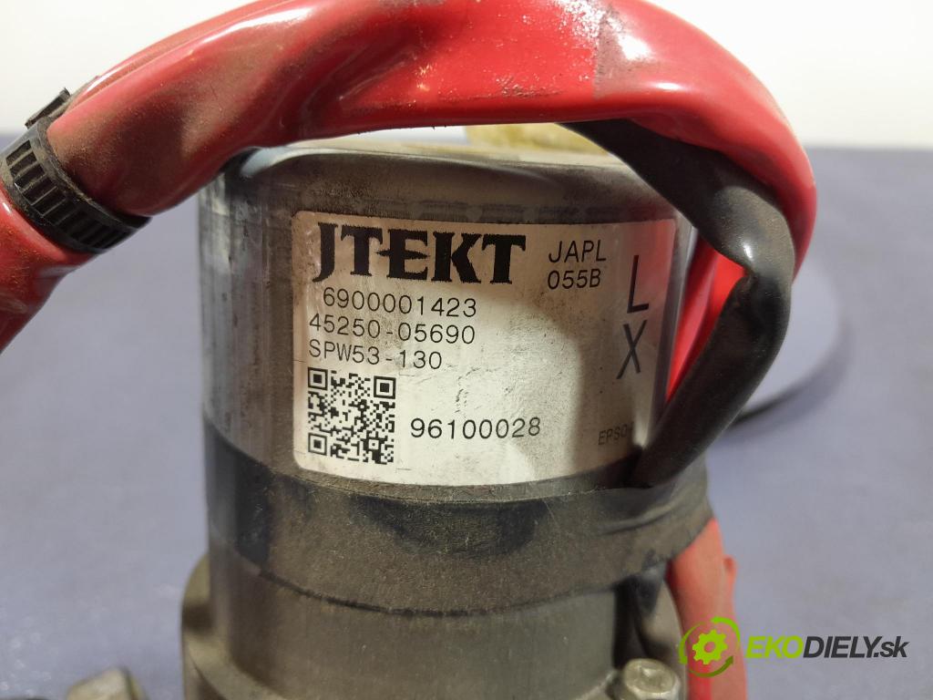 Toyota Avensis 2009 Stĺpik volant x 45250-05690