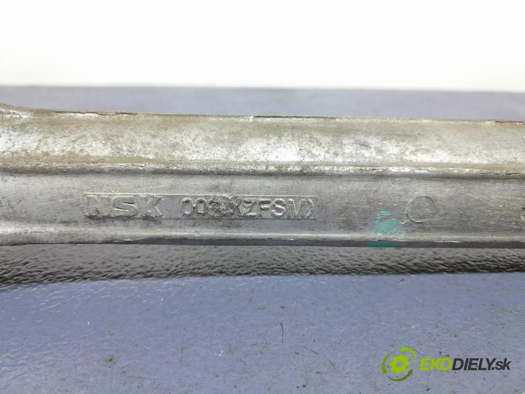 Toyota Avensis 2009 Ozubené kolo: volant
