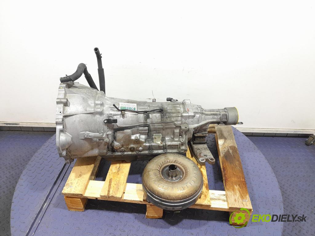 Lexus IS 2006 prevodovka automatická 35010-53100