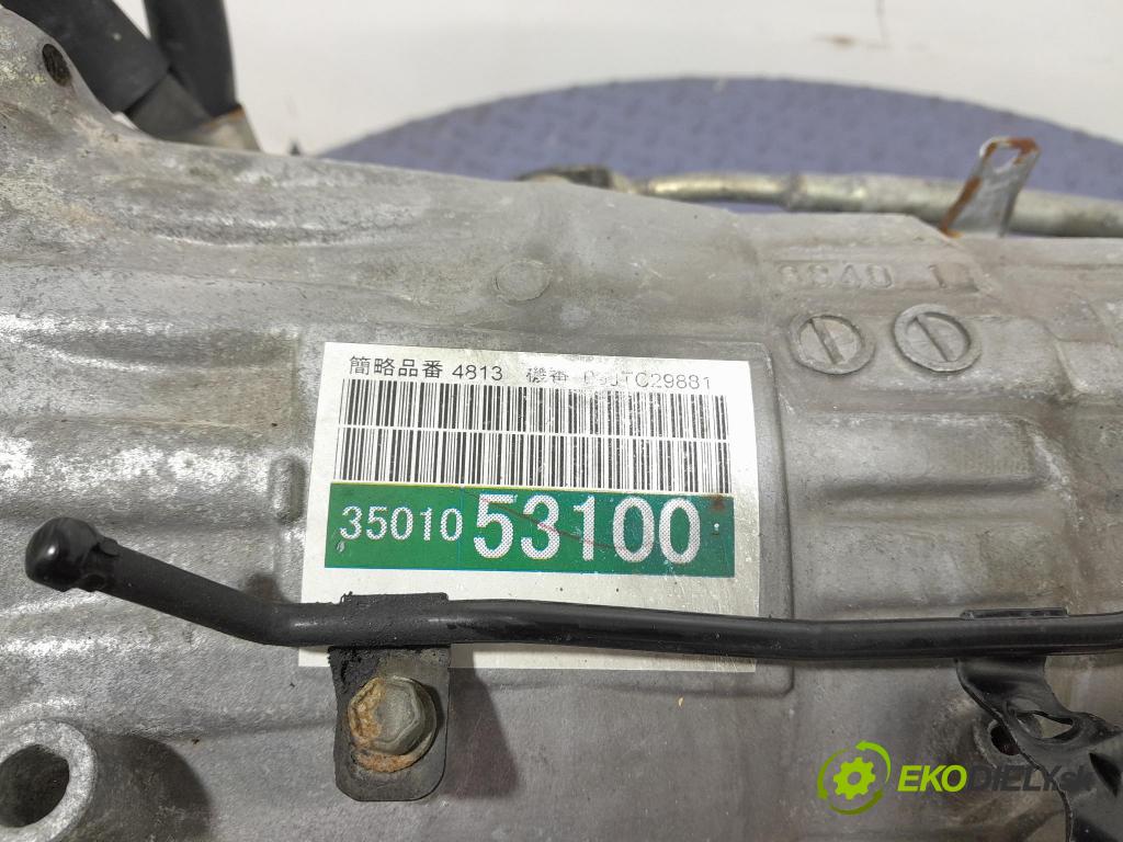 Lexus IS 2006 prevodovka automatická 35010-53100