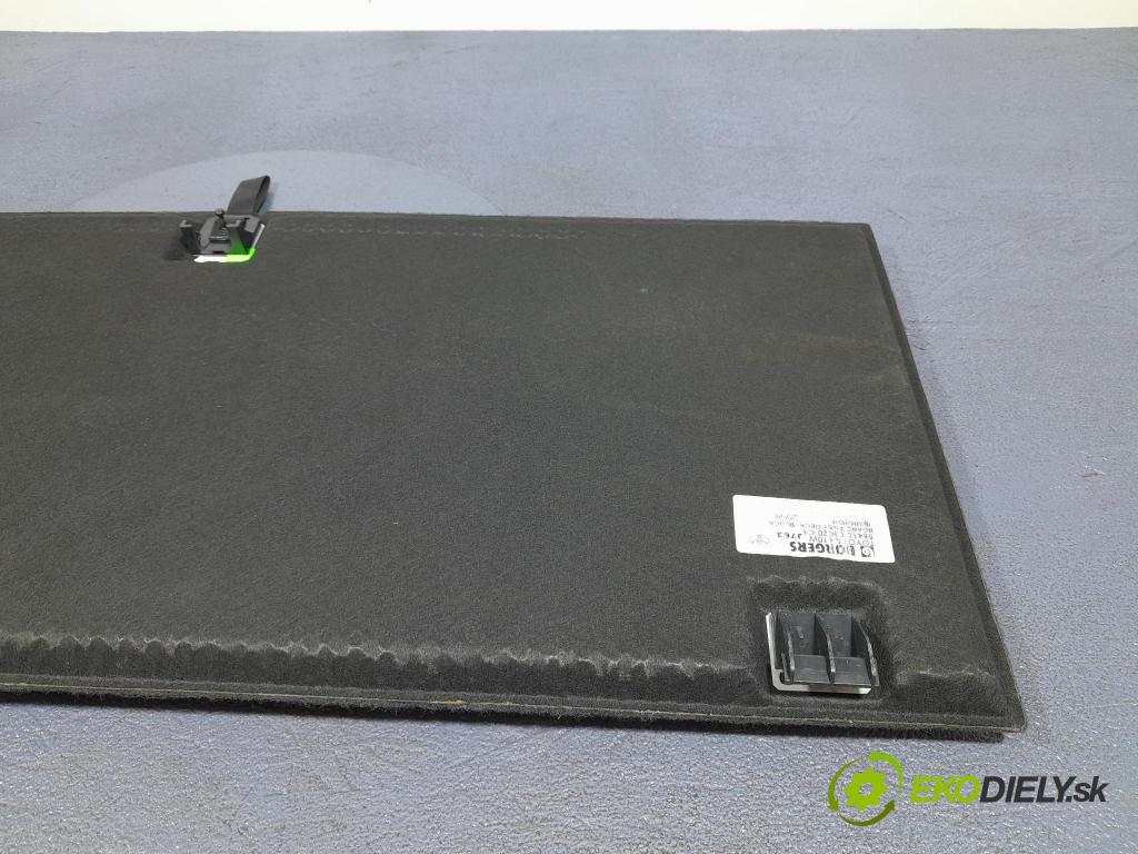Toyota Avensis 2009 koberec do auta 58410-05020-C1