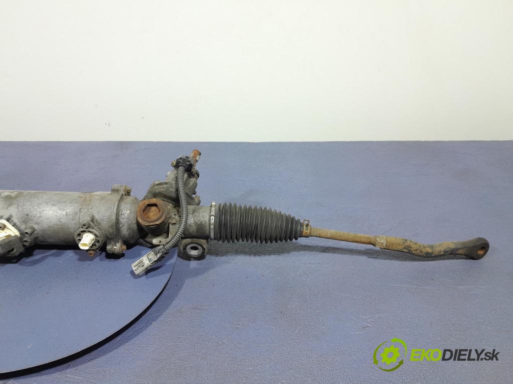 Lexus IS 2006 Ozubené kolo: volant 