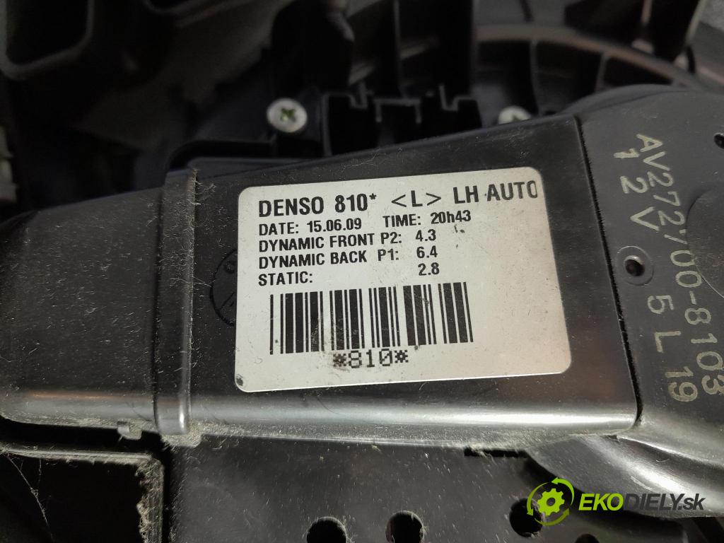 Toyota Avensis 2009 radiator 87050-02A00