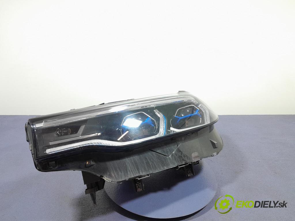 Bmw X7 2021 Reflektor: Vľavo: 9481801