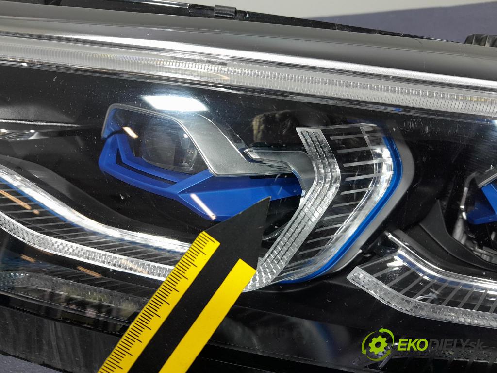 Bmw X7 2021 Reflektor: Vľavo: 9481801