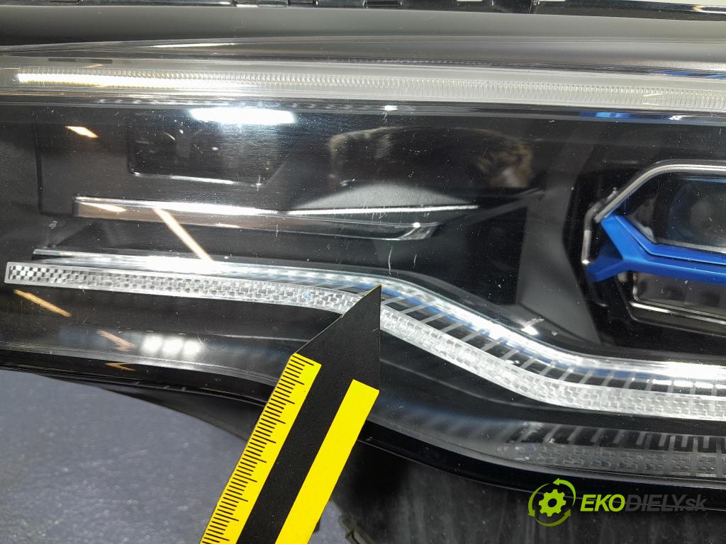 Bmw X7 2021 Reflektor: Vľavo: 9481801