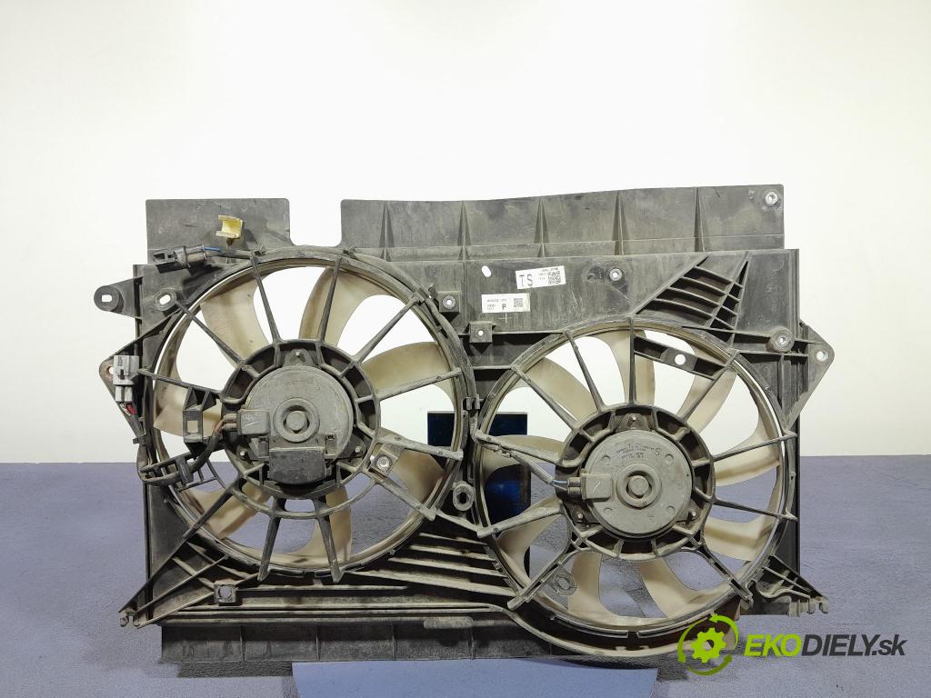 Toyota Avensis 2009 Ventilátor Chladič: 16040-0R160