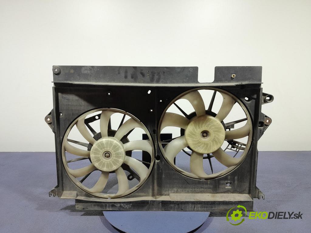 Toyota Avensis 2009 Ventilátor Chladič: 16040-0R160