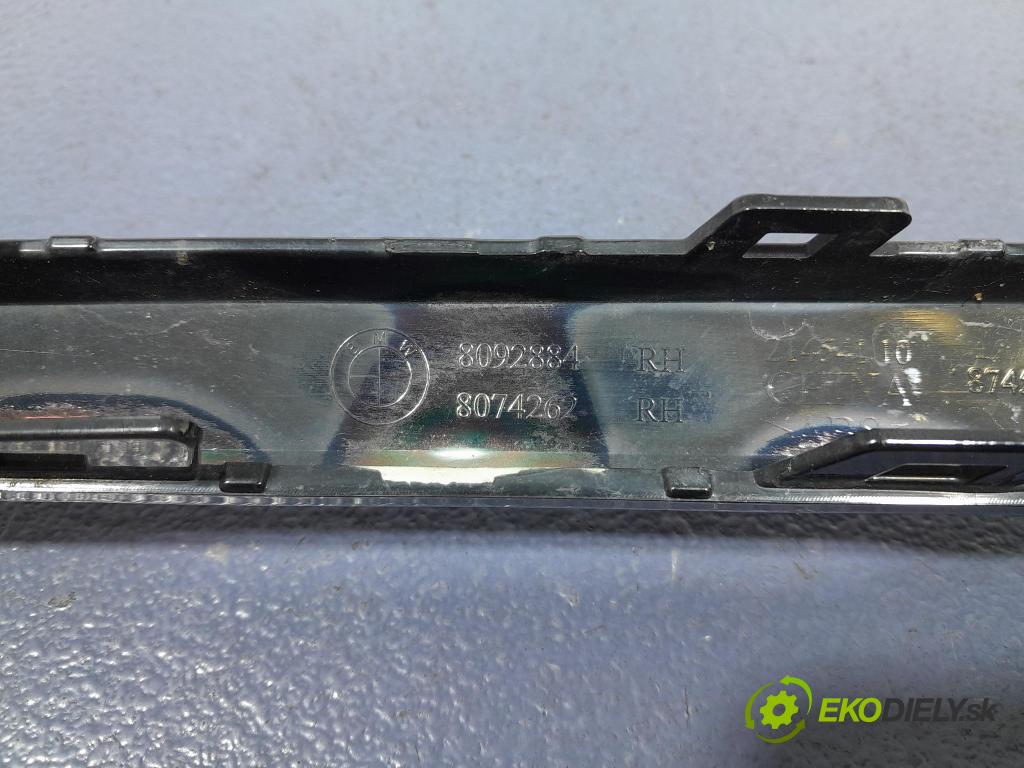 Bmw X7 2021 lišta narazník 8092884
