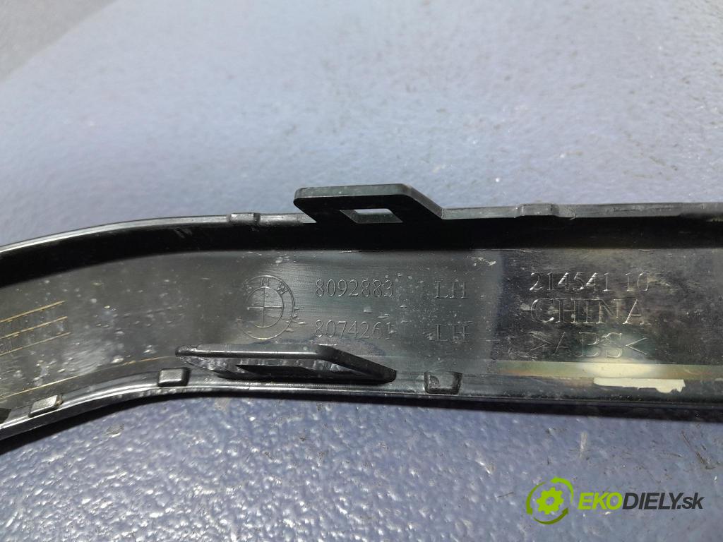 Bmw X7 2021 lišta narazník 8092883
