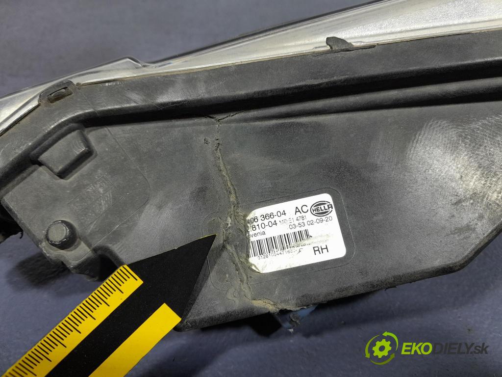 Bmw X7 2021 Halogen v pravo: 7406366