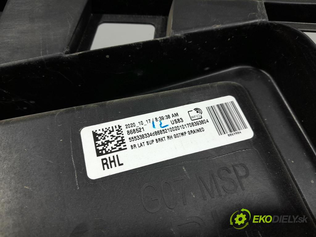 Bmw X7 2021 Upevnenie: narazník 8069904