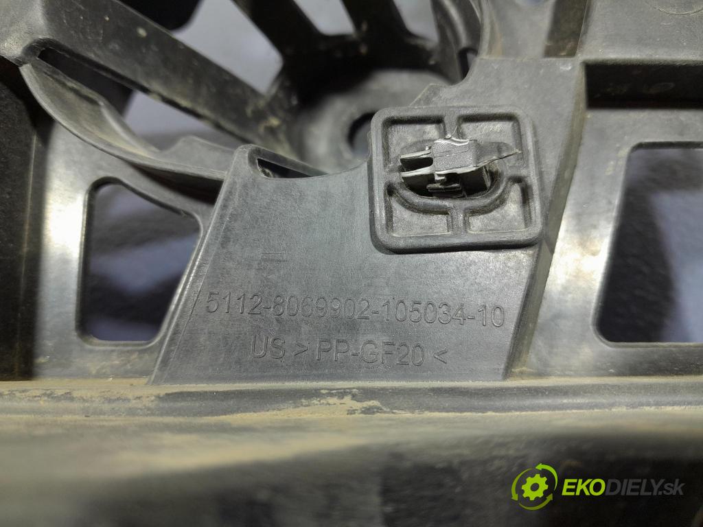 Bmw X7 2021 Upevnenie: narazník 868521
