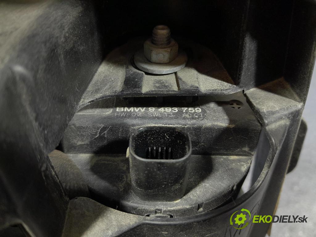 Bmw X7 2021 Upevnenie: narazník 868521